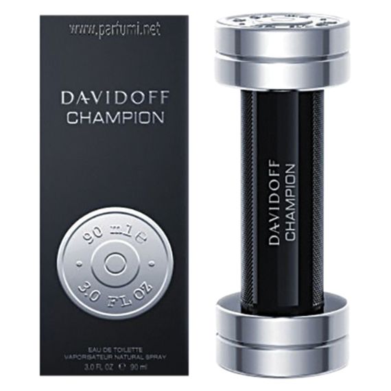 Davidoff Champion For Men - Eau De Toilette - 90ml