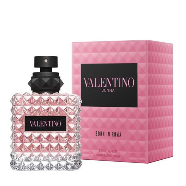 Valentino Donna Born In Roma - EDP - For Women - 100 Ml