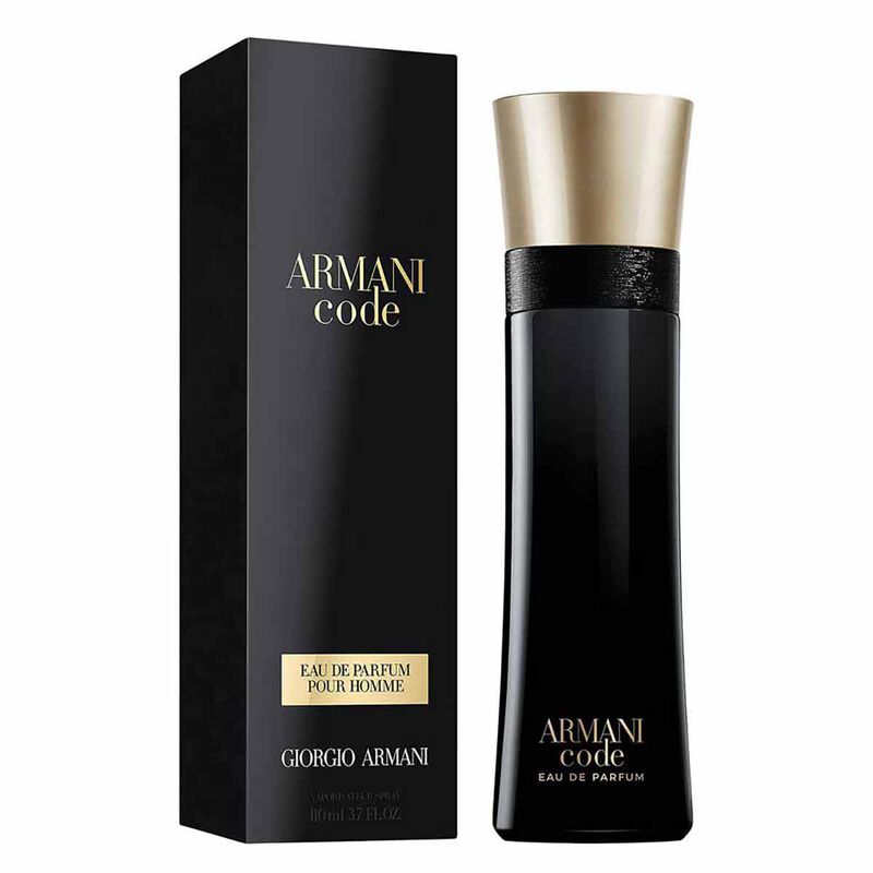 Giorgio Armani Armani Code Pour Homme - EDP - For Men - 110ml