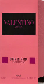 Sì Passione Red Musk من جورجيو أرماني للنساء - ماء عطر - 1.2 مل (عينة) (قطعة واحدة)