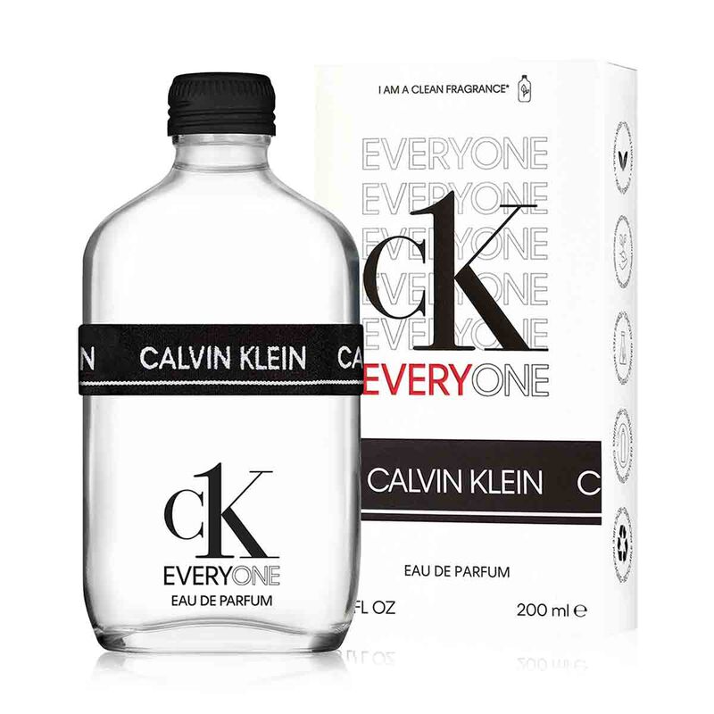 Calvin Klein Ck Everyone for Unisex - Eau De Parfum - 200ml