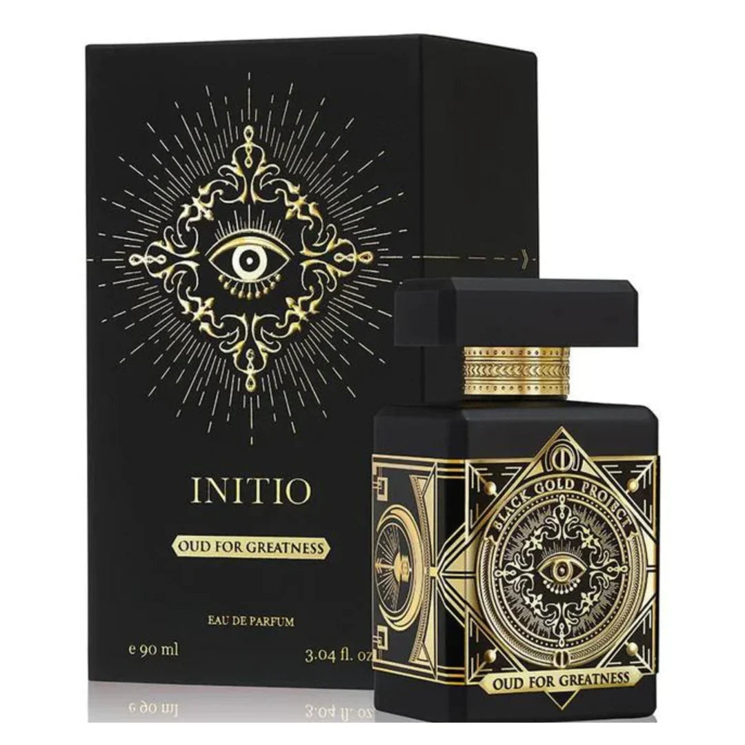 Oud for Greatness Initio Parfums Prives for Unisex - Eau De Parfum - 90ml