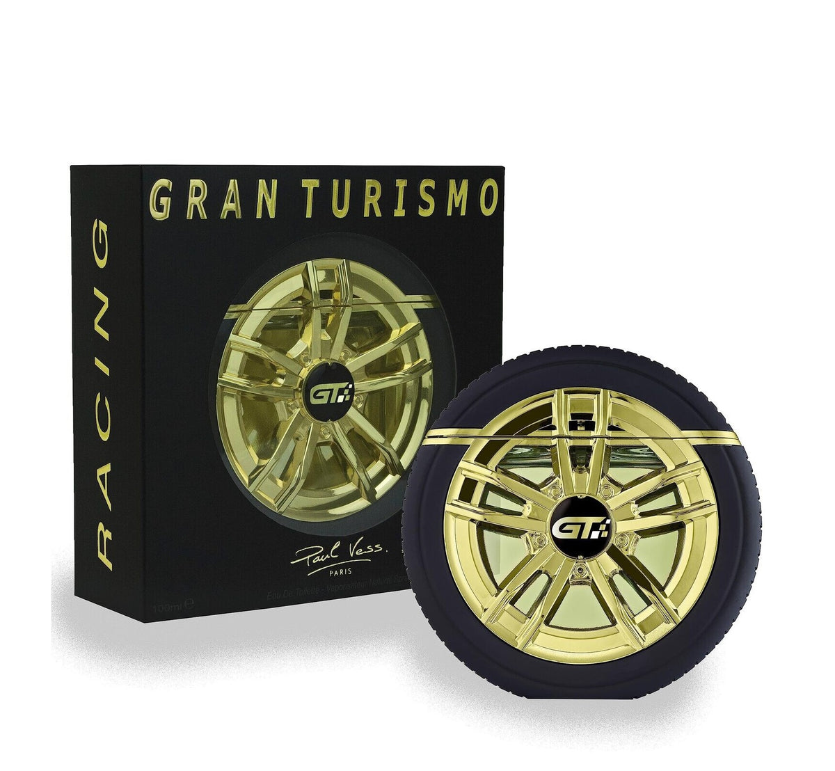 Gran Turismo Racing for Men - Eau De Toilette - 100ml