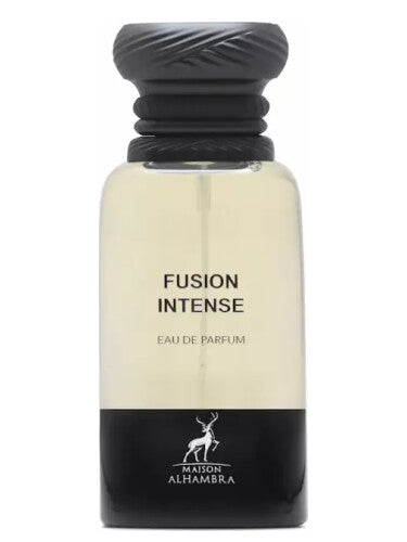 Maison Alhambra Fusion Intense for Unisex - Eau De Parfum - 80ml