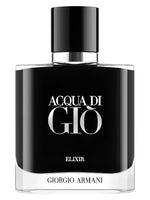 Acqua di Gio Elixir for Men by Giorgio Armani - 50ml