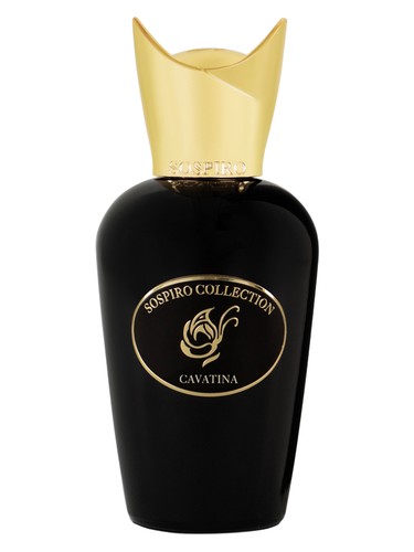Cavatina by Sospiro for Unisex - Eau de Parfum - 75ml