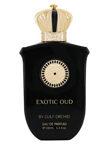 Exotic Oud by Gulf Orchid for Unisex - Eau de Parfum - 100ml