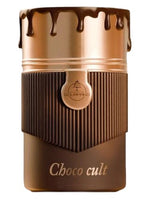 Choco Cult Ministry of Gourmand by Paris Corner for Unisex - Eau de Parfum - 100ml