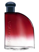 Color Red by Nautica for Men - Eau de Toilette - 100ml
