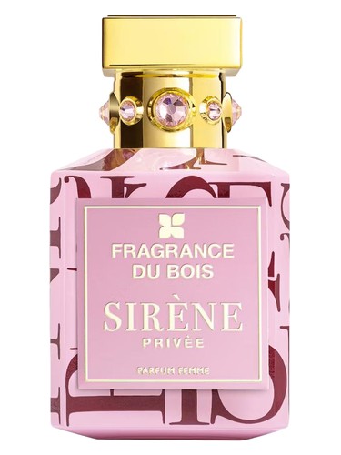 Sirène Privée by Fragrance Du Bois for Women - Parfum - 75ml