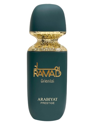 Ramad Oriental by Arabiyat Prestige for Unisex - Eau De Parfum - 100ml