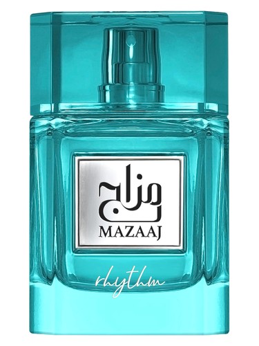 Mazaaj Rhythm by Zimaya for Unisex - Eau De Parfum - 100ml