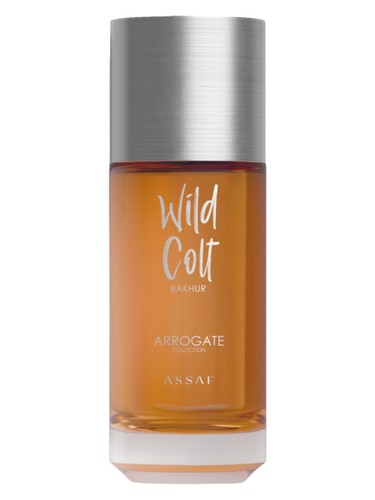 Wild Colt Bakhur Assaf for Unisex - Eau de Parfum - 150ml