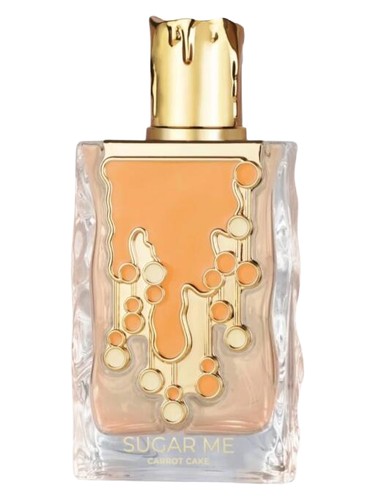 Sugar Me Carrot Cake من ميزون الحمراء للنساء – ماء عطر - 100 مل