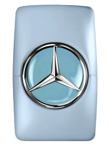Man Fresh by Mercedes-Benz for Men - Eau de Toilette - 100ml