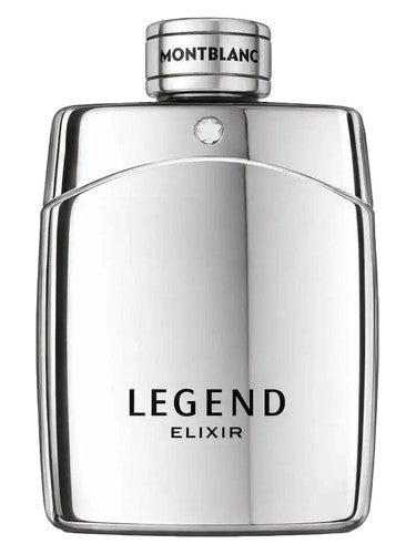 Legend Elixir by Mont Blanc for Men - Parfum - 100ml
