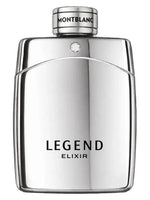 Legend Elixir by Mont Blanc for Men - Parfum - 100ml