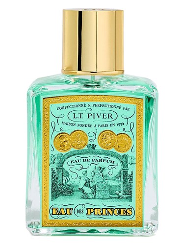 Eau des Princes by L.T. Piver for Men - Eau de Parfum - 100ml (2026)