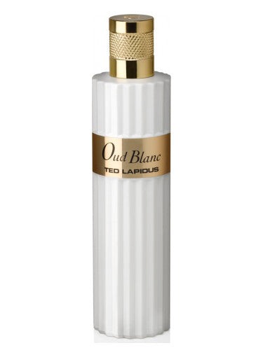 Ted Lapidus Oud Blanc For Unisex - Eau De Parfum - 100ml