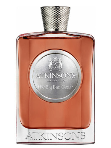 Atkinsons The Big Bad Cedar for Unisex - Eau De Parfum - 100ML