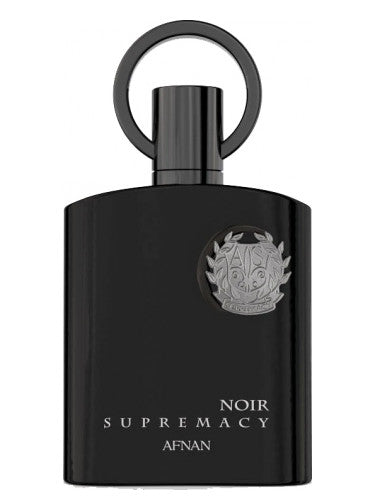 Afnan Supremacy Noir - for Unisex - Eau De Parfum - 100ml
