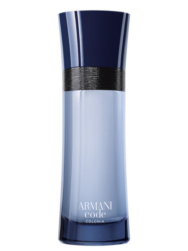 Armani Code Colonia Giorgio Armani for Men - EDT - 125ml