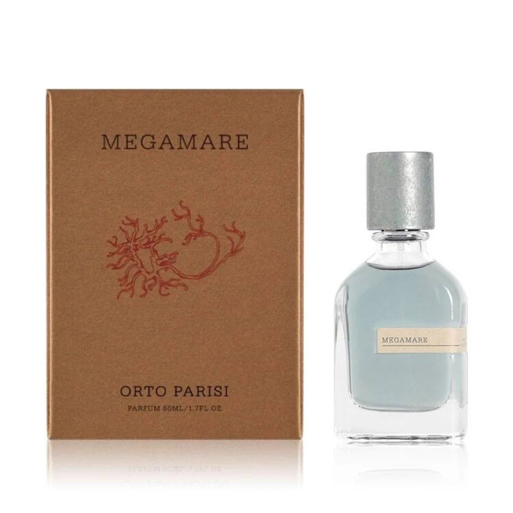 Megamare by Orto Parisi For Unisex - Parfum - 50ml