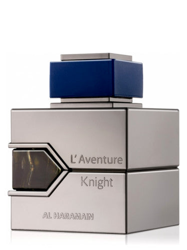 L'Aventure Knight Al Haramain Perfumes for Men - EDP - 100ml