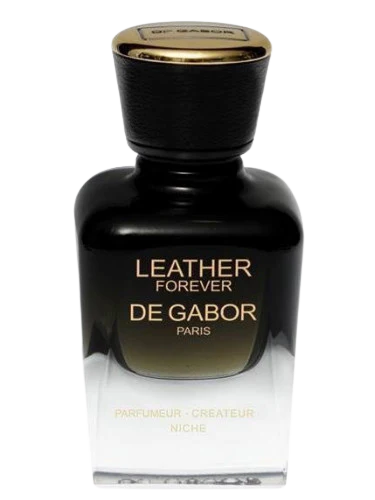Leather Forever Royal Arabian Edition De Gabor for Unisex - Extrait de Parfum - 50ml
