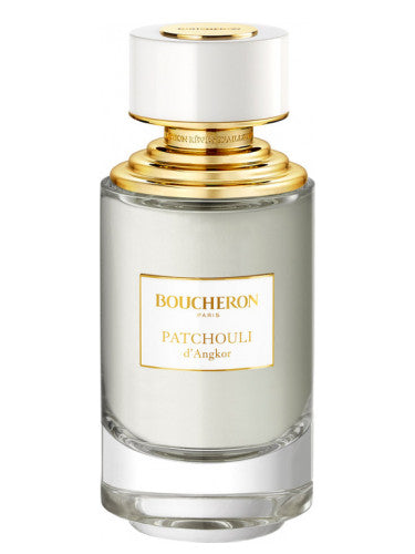 Boucheron Patchouli D'Angkor For Unisex - Eau De Parfum - 125ml