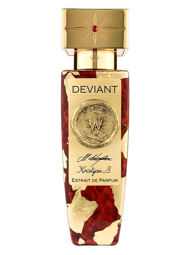 Deviant by Wesker for Women - Extrait de Parfum - 50ml