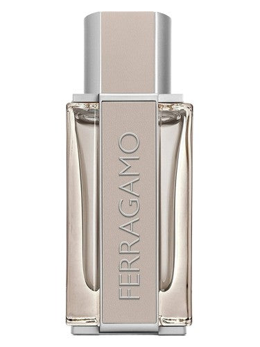 Bright Leather by Salvatore Ferragamo for Men - Eau de Toilette - 100ml