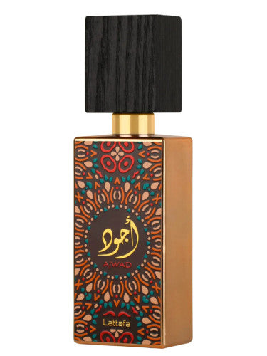 Lattafa Ajwad for Unisex - Eau De Parfum - 60ml