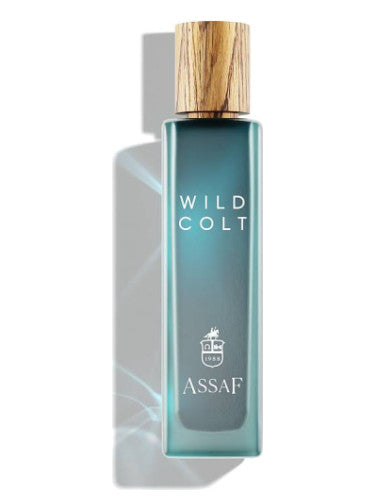 Assaf Wild Colt for Unisex - Eau De Parfum - 200ml