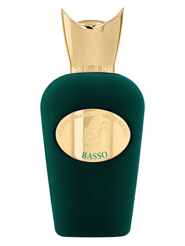 Basso by Sospiro Perfumes for Unisex - Eau de Parfum - 100ml