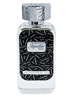 Signature Silver by Dkhoon Emirates for Men - Eau de Parfum - 100ml
