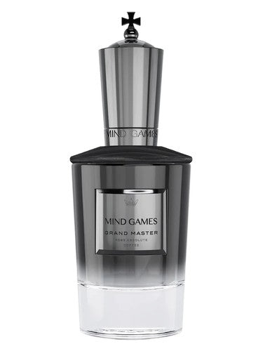 Grand Master Mind Games for Unisex - Extrait de Parfum - 100ml