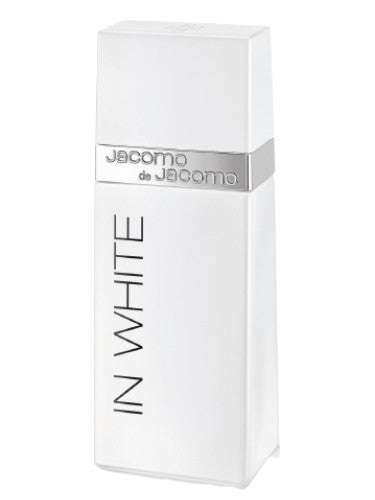 Jacomo de Jacomo In White for Men - 100ml