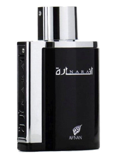 Afnan Inara Black for Unisex - Eau De Parfum - 100ml