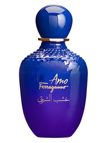 Amo Ferragamo Oriental Wood by Salvatore Ferragamo for Women - Eau de Parfum - 100ml