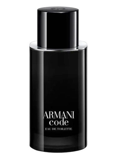 Armani Code by Giorgio Armani for Men - Eau de Toilette - 125ml