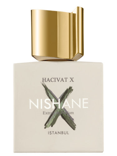 Hacivat X Nishane for Unisex -Extrait de Parfum- 100ml