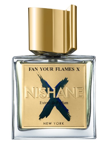 Fan Your Flames X Nishane for Unisex - Extrait de Parfum - 100ml