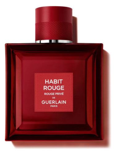 Guerlain Habit Rouge Rouge Prive for Men - EDP - 100ml