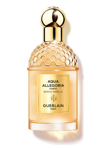 Guerlain Aqua Allegoria Forte Bosca Vanilla for Unisex - Eau De Parfum - 125ML