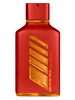 AMG Red Thrill by Mercedes-Benz for Men - Eau de Parfum - 100ml