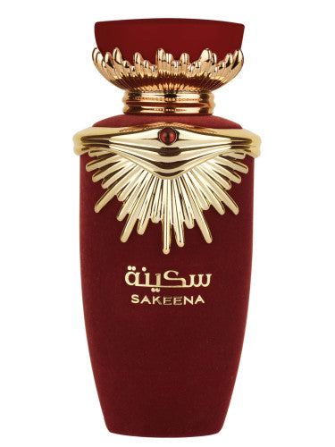 Sakeena by Lattafa for Women - Eau De Parfum - 100ml
