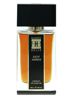 Deep Amber by Ramón Béjar for Unisex - Extrait de Parfum - 100ml