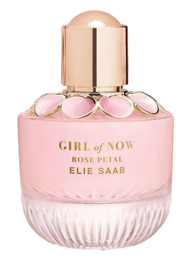 Elie Saab Girl of Now Rose Petal for Women - EDP - 90ml