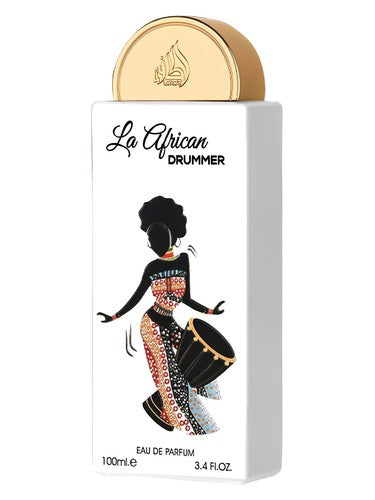 Lattafa Pride La African Drummer for Unisex - Eau de Parfum - 100ml